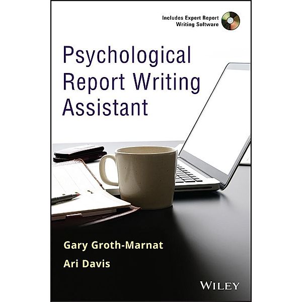 Psychological Report Writing Assistant, Gary Groth-Marnat, Ari Davis