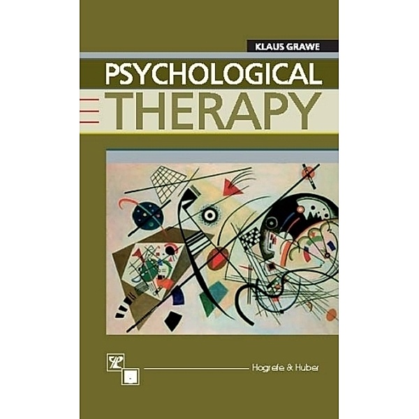Psychological Therapy, Klaus Grawe