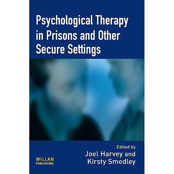Psychological Therapy in Prisons and Other Settings
