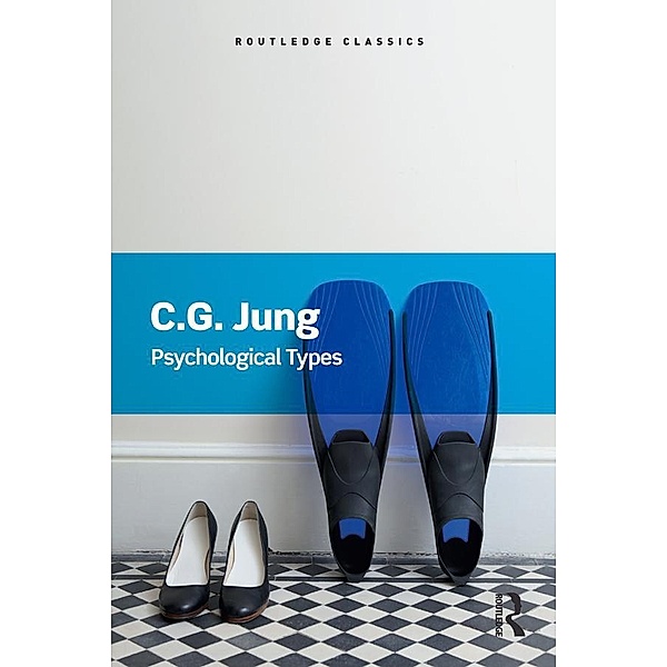 Psychological Types, Carl Jung