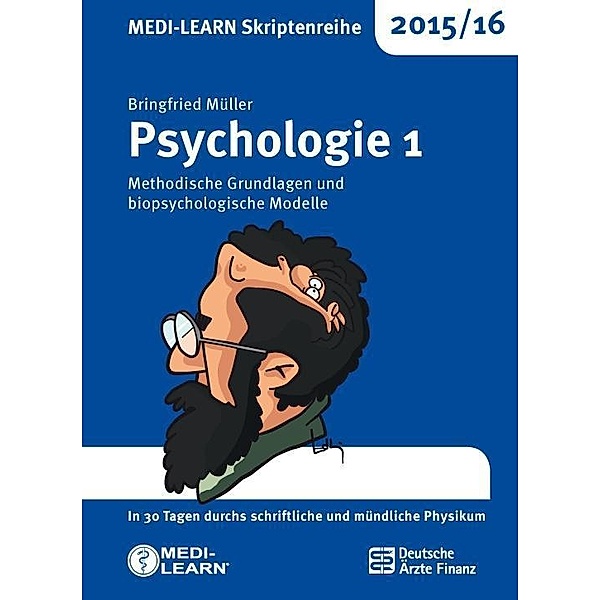 Psychologie 2015/16, Bringfried Müller