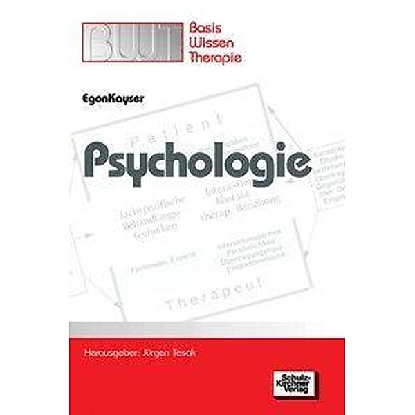 Psychologie, Egon Kayser