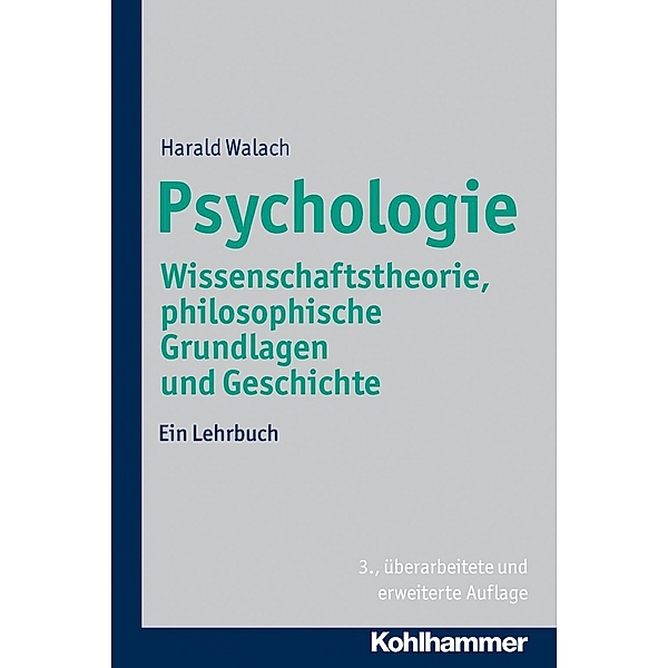 Psychologie, Harald Walach