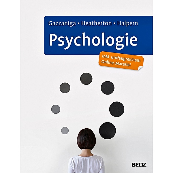 Psychologie, Michael S. Gazzaniga, Todd Heatherton, Diane Halpern
