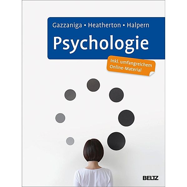 Psychologie, Michael Gazzaniga, Todd Heatherton, Diane Halpern
