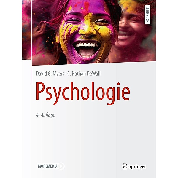 Psychologie, David G. Myers, C. Nathan DeWall