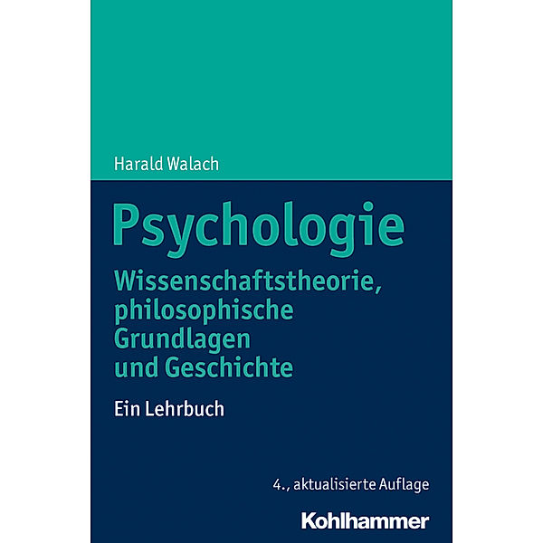 Psychologie, Harald Walach