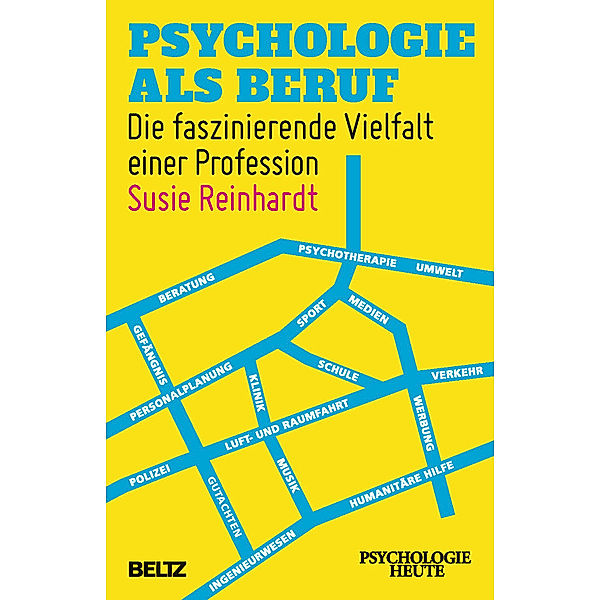 Psychologie als Beruf, Susie Reinhardt