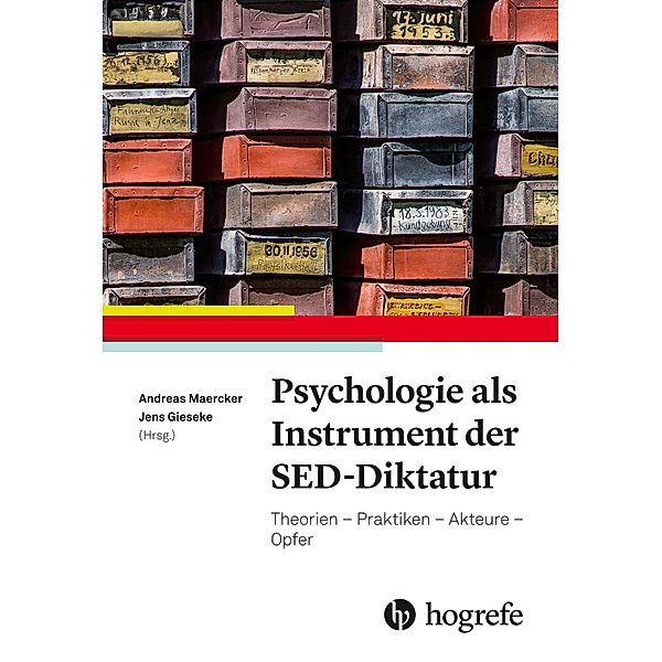 Psychologie als Instrument der SED-Diktatur