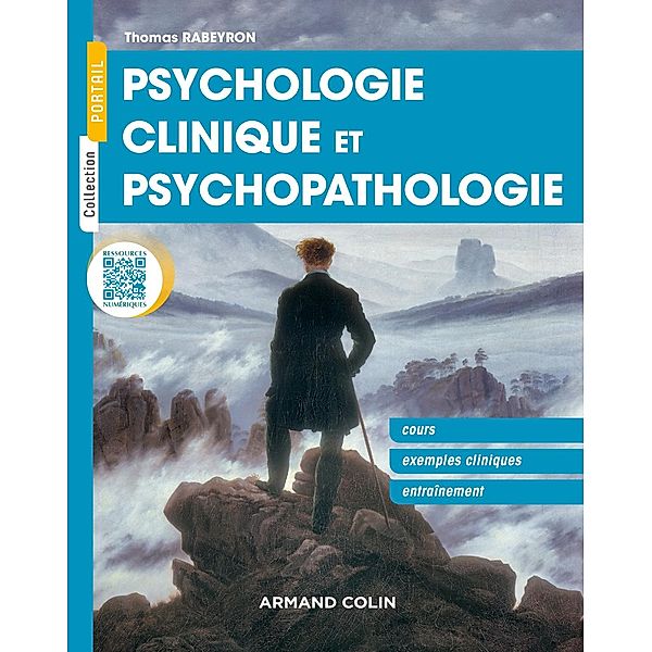 Psychologie clinique et psychopathologie / Portail, Thomas Rabeyron