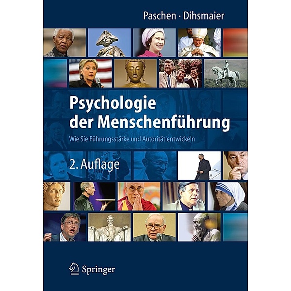 Psychologie der Menschenführung, Michael Paschen, Erich Dihsmaier