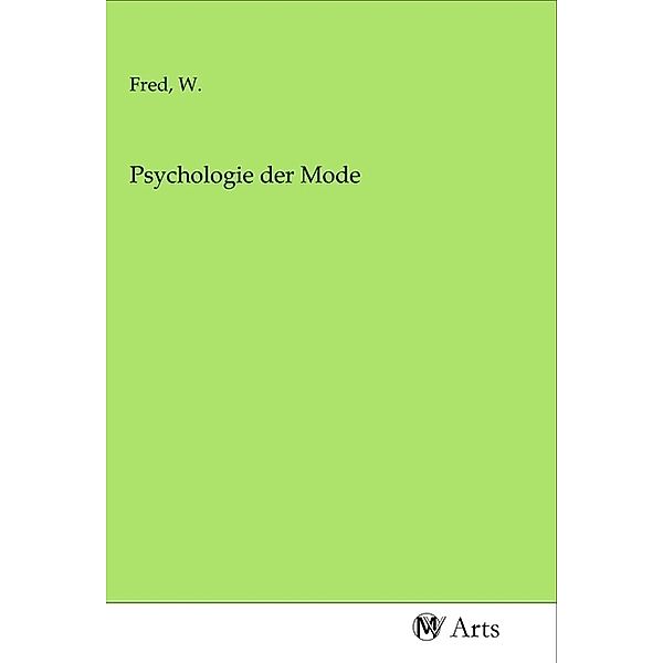 Psychologie der Mode