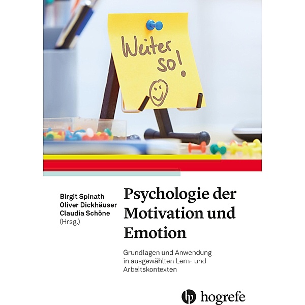 Psychologie der Motivation und Emotion