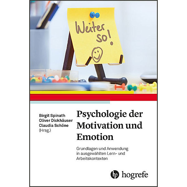 Psychologie der Motivation und Emotion