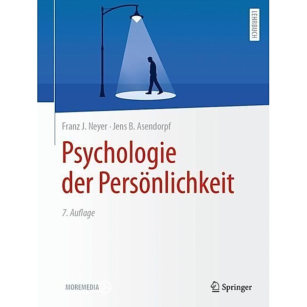 Psychologie der Persönlichkeit, Franz J. Neyer, Jens B. Asendorpf