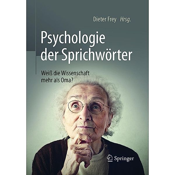 Psychologie der Sprichwörter