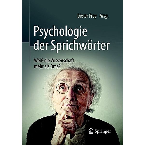 Psychologie der Sprichwörter