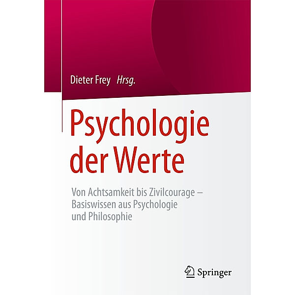 Psychologie der Werte