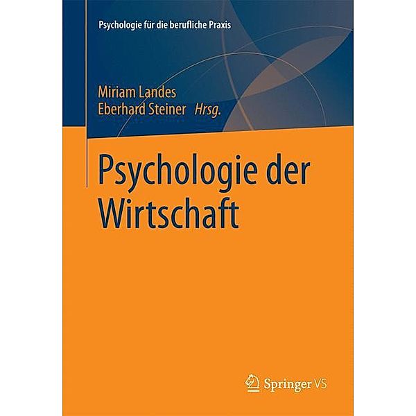 Psychologie der Wirtschaft