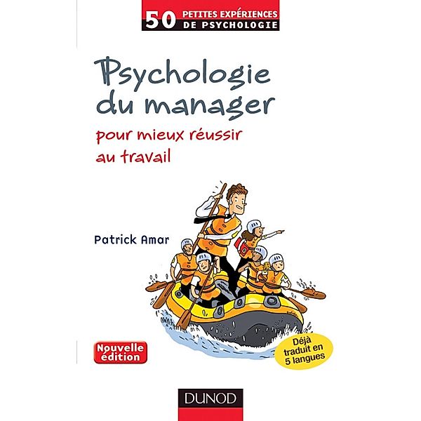 Psychologie du manager - 2e éd. / Petites expériences de psychologie, Patrick Amar