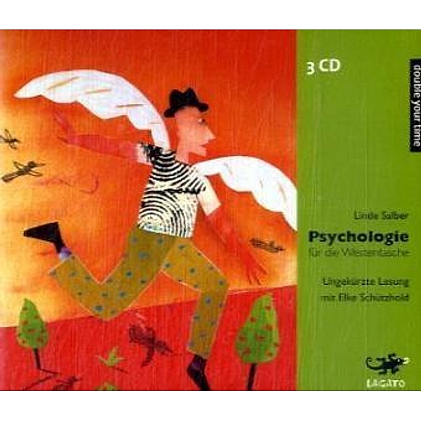 Psychologie für die Westentasche, 3 Audio-CDs, Linde Salber