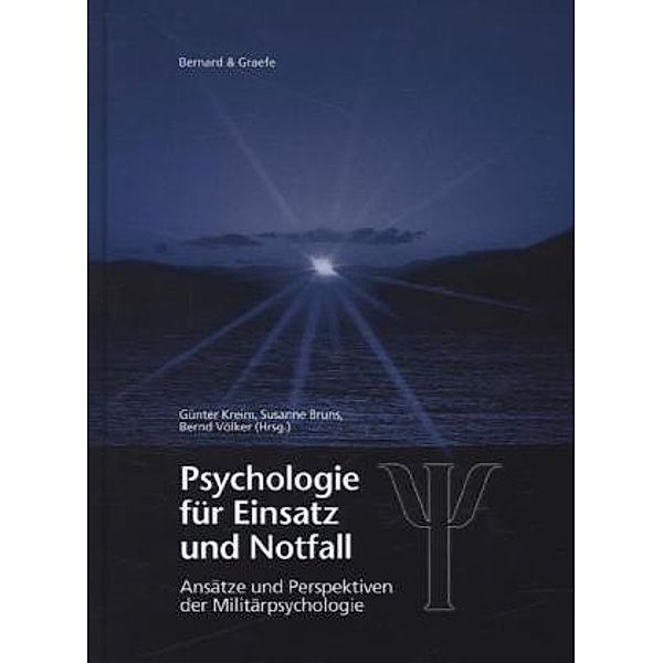 Psychologie für Einsatz und Notfall