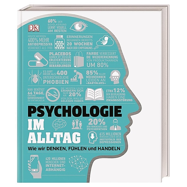 Psychologie im Alltag, Jo Hemmings, Catherine Collin, Joannah Ginsburg Ganz, Merrin Lazyan, Alexandra Black