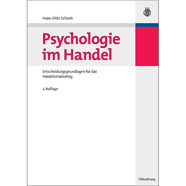 Psychologie im Handel / Jahrbuch des Dokumentationsarchivs des österreichischen Widerstandes, Hans-Otto Schenk