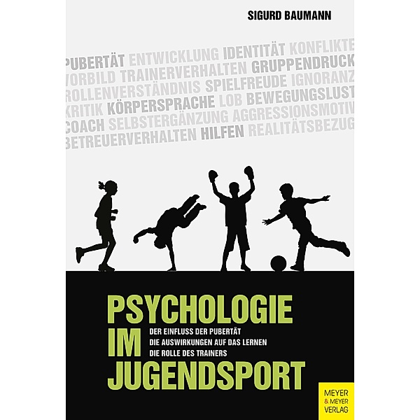 Psychologie im Jugendsport, Sigurd Baumann
