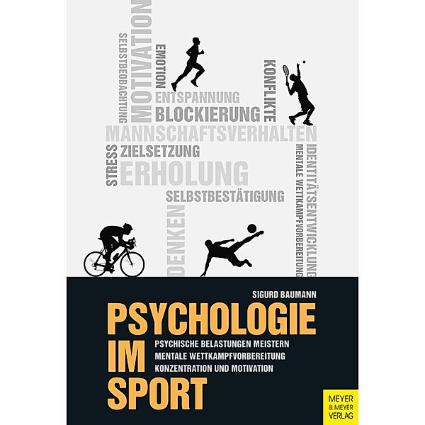 Psychologie im Sport, Sigurd Baumann