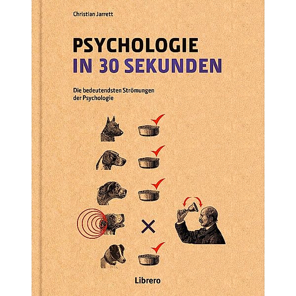 Psychologie in 30 Sekunden, Christian Jarrett