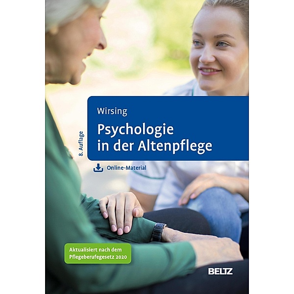 Psychologie in der Altenpflege, Kurt Wirsing