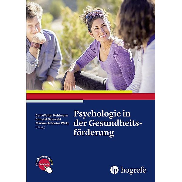 Psychologie in der Gesundheitsförderung