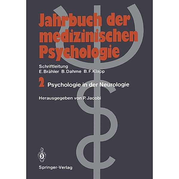 Psychologie in der Neurologie