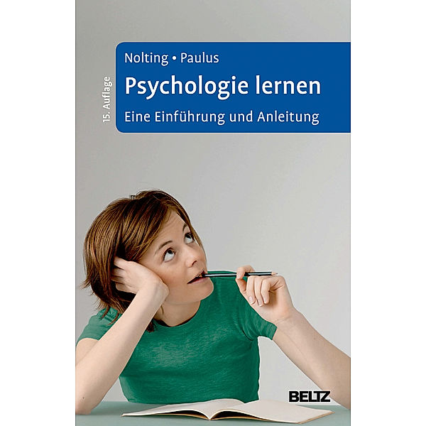 Psychologie lernen, Hans-Peter Nolting, Peter Paulus