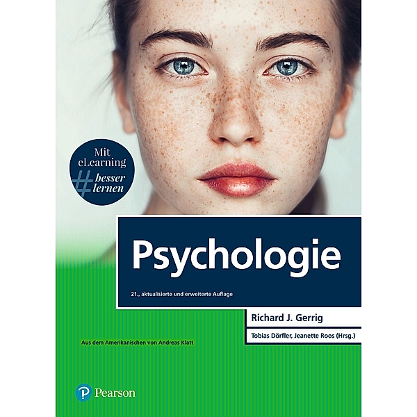 Psychologie mit E-Learning MyLab | Psychologie / Pearson Studium - Psychologie, Richard J. Gerrig
