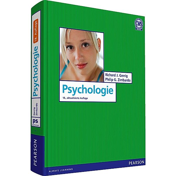 Psychologie / Pearson Studium - Psychologie, Richard J. Gerrig, Philip G. Zimbardo