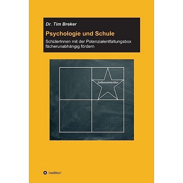 Psychologie und Schule, Tim Breker