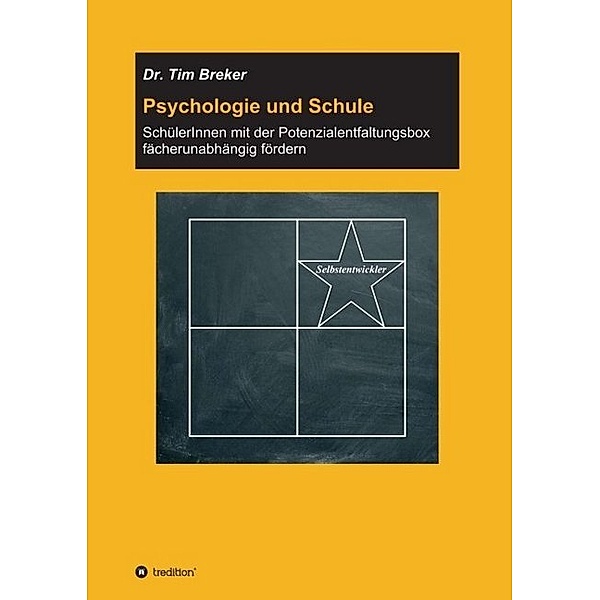 Psychologie und Schule, Tim Breker