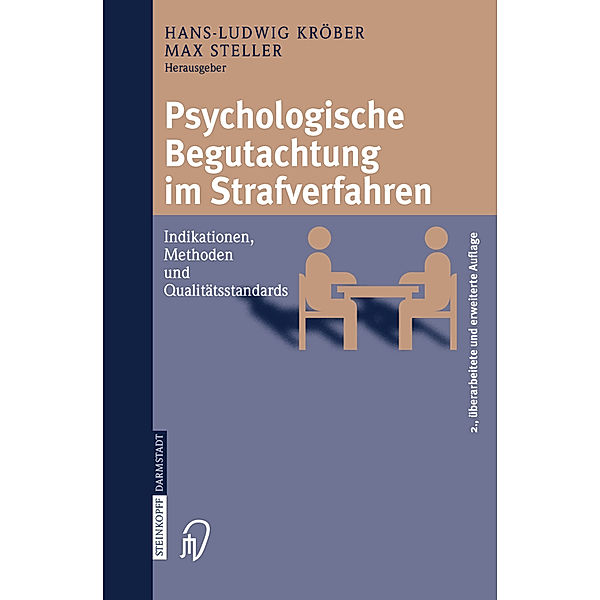 Psychologische Begutachtung im Strafverfahren