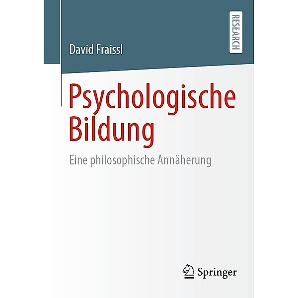 Psychologische Bildung, David Fraissl