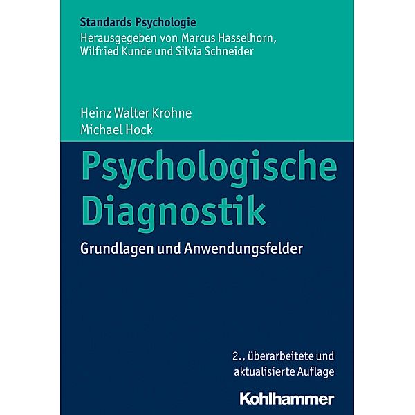 Psychologische Diagnostik, Heinz Walter Krohne, Michael Hock