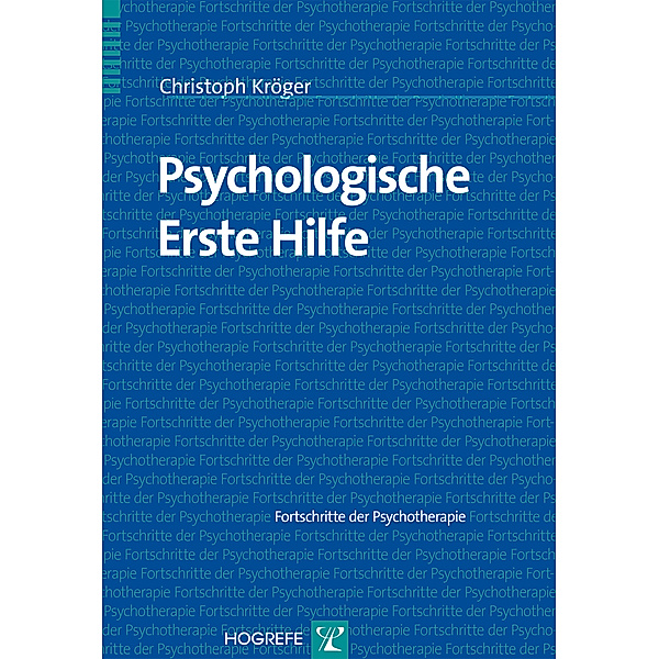Psychologische Erste Hilfe, Christoph Kröger