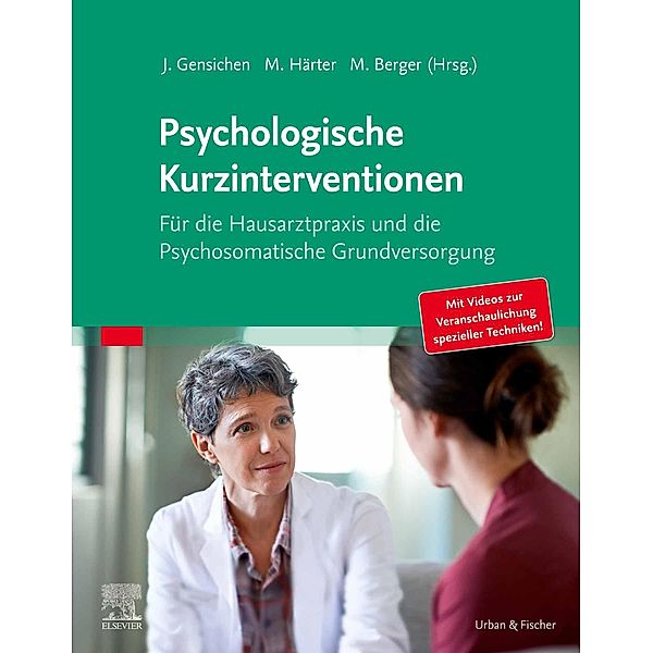 Psychologische Kurzinterventionen.