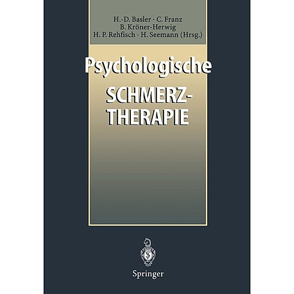 Psychologische Schmerztherapie