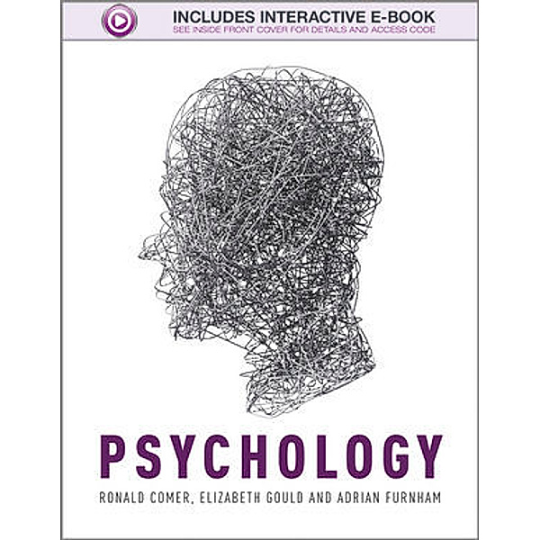 Psychology, Ronald Comer, Nancy Ogden, Adrian Furnham