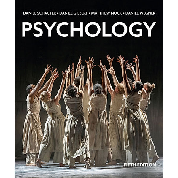 Psychology, Daniel Schacter, Daniel Gilbert, Matthew Nock, Daniel Wegner