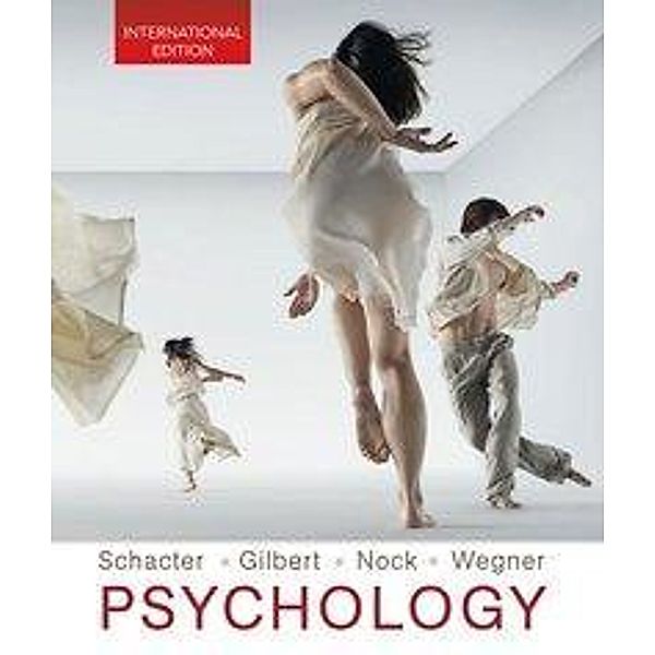 Psychology, Daniel Schacter, Daniel Gilbert, Matthew Nock, Daniel Wegner