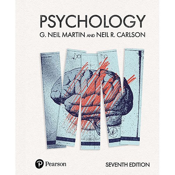 Psychology, G. Neil Martin, Neil R. Carlson