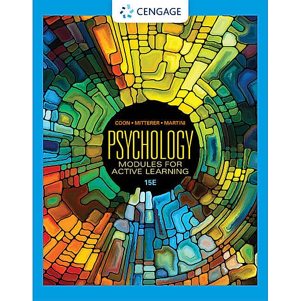 Psychology, John Mitterer, Tanya Martini, Dennis Coon